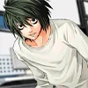Стикер 6 📓 Набор эмоджи по аниме игре «Death Note Kira Game»