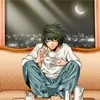 Стикер 5 📓 Набор эмоджи по аниме игре «Death Note Kira Game»