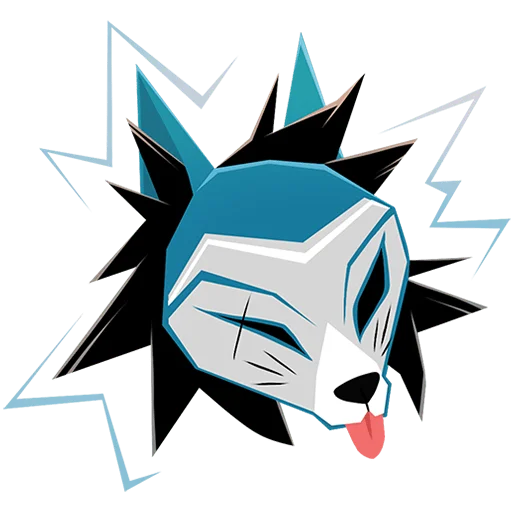 😜 Стикер «Кира Хоши Без Текста» для Telegram