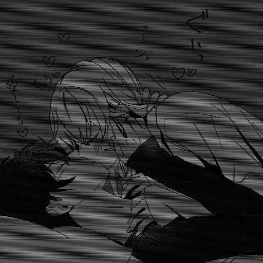 🖤 Стикер «KiRaSaF» для Telegram