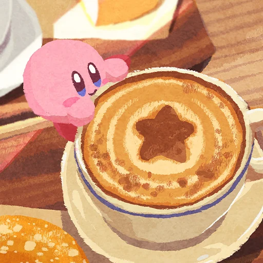 🩷 Стикер «Kirby» для Telegram