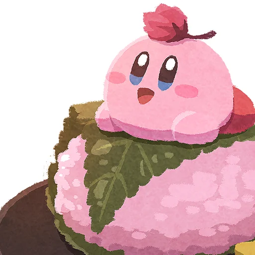 🩷 Стикер «Kirby» для Telegram