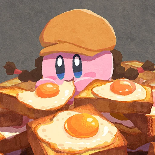 🩷 Стикер «Kirby» для Telegram