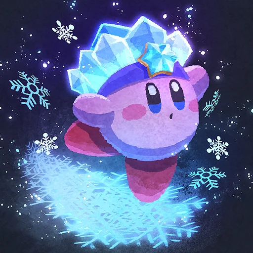 🩷 Стикер «Kirby» для Telegram