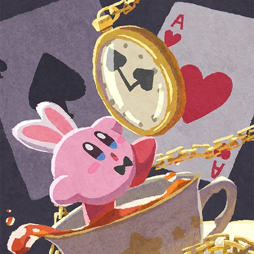 🩷 Стикер «Kirby» для Telegram