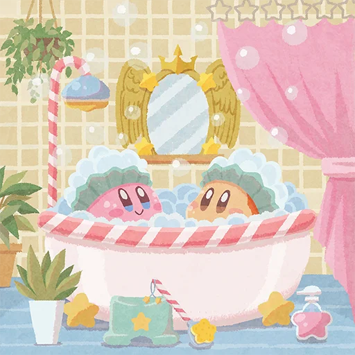🩷 Стикер «Kirby» для Telegram