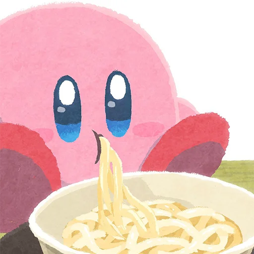 🩷 Стикер «Kirby» для Telegram
