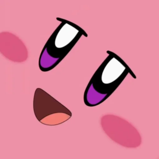😀 Стикер «Kirby Кирби» для Telegram