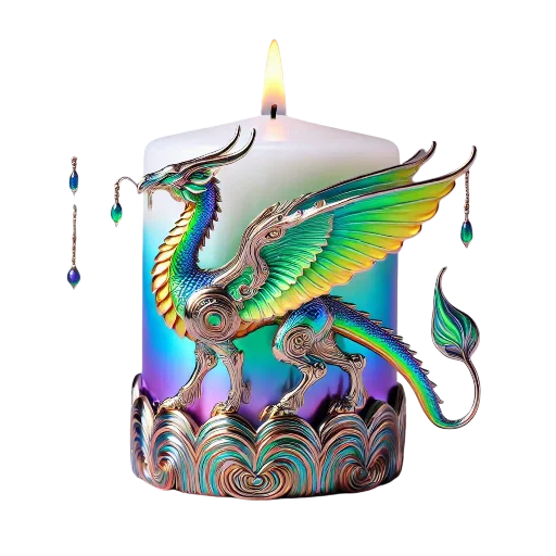 🐦 Стикер «Декабрь» для Telegram