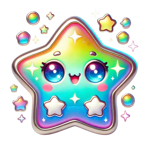 🧸 Стикер «Декабрь» для Telegram