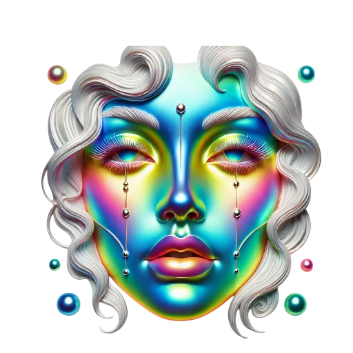🖼 Стикер «Декабрь» для Telegram