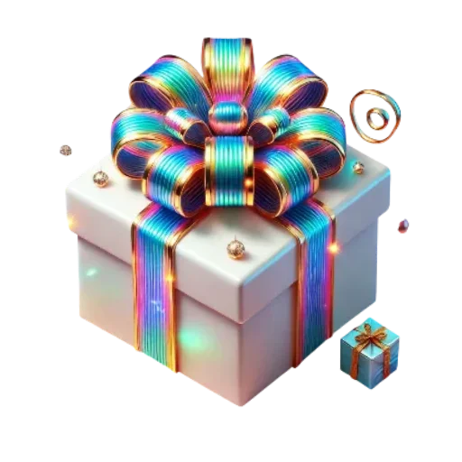 🥰 Стикер «Декабрь» для Telegram