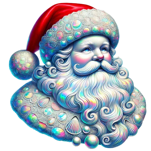 👍 Стикер «Декабрь» для Telegram
