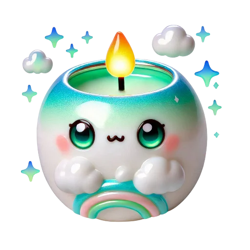 🧸 Стикер «Декабрь» для Telegram