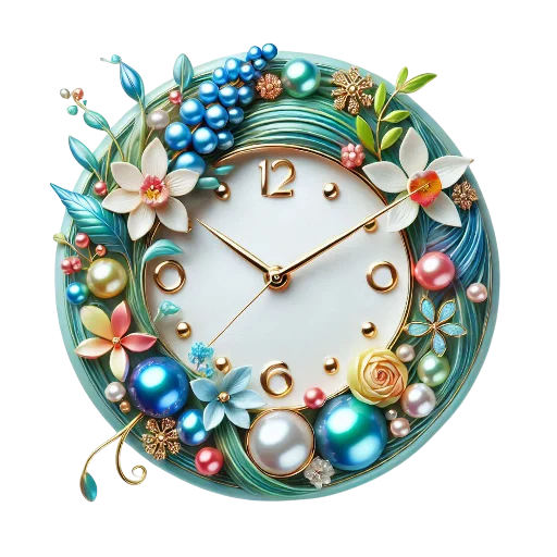 💍 Стикер «Декабрь» для Telegram