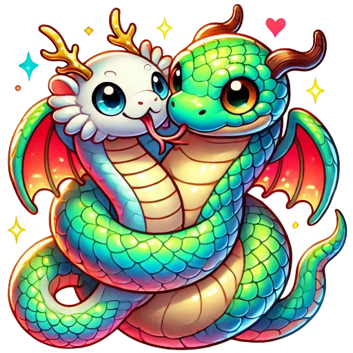 🐦 Стикер «Декабрь» для Telegram