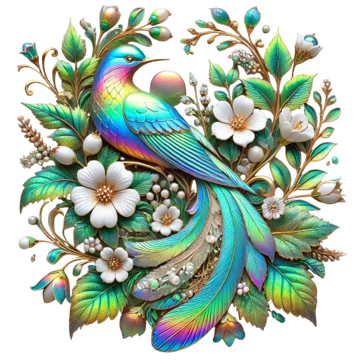 🐦 Стикер «Декабрь» для Telegram