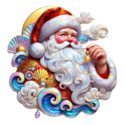 🧸 Стикер «Декабрь» для Telegram