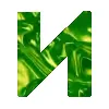 ❤️ Эмодзи «Зелёный» для Telegram