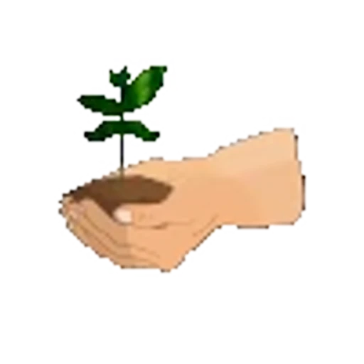 🌳 Эмодзи «Зелёный» для Telegram