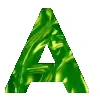 Стикерпак Зелёный для Telegram