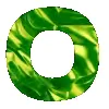 🏵 Эмодзи «Зелёный» для Telegram