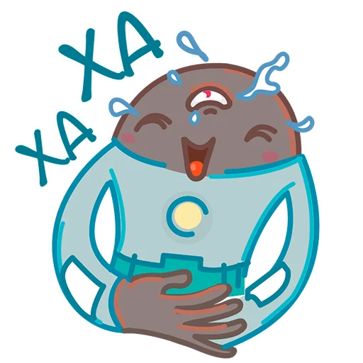 Стикерпак Кирхитон для Telegram