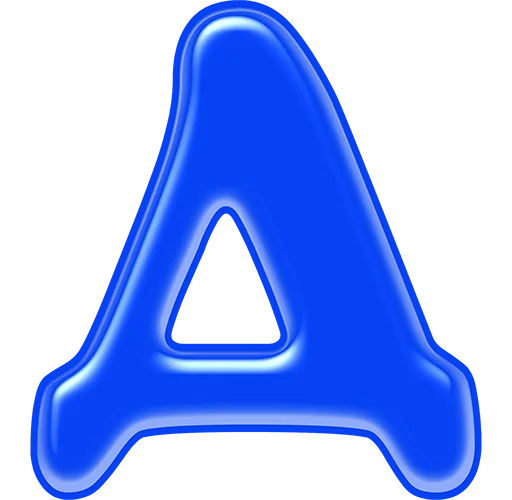 🙂 Стикер «alfavit» для Telegram