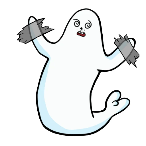 🫣 Стикер «Щекщуальный тюлень» для Telegram