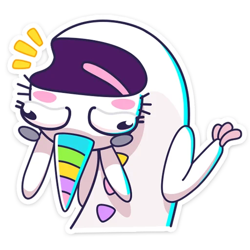 🤣 Стикер «Kirin» для Telegram