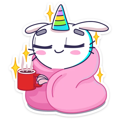 😊 Стикер «Kirin» для Telegram