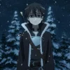 Стикер 13 Кирито