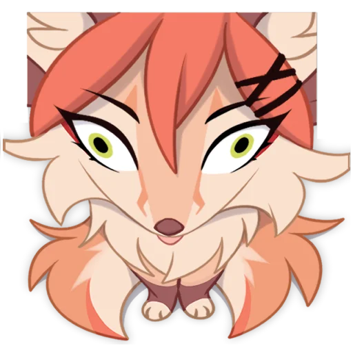 😸 Стикер «Kiritsu» для Telegram