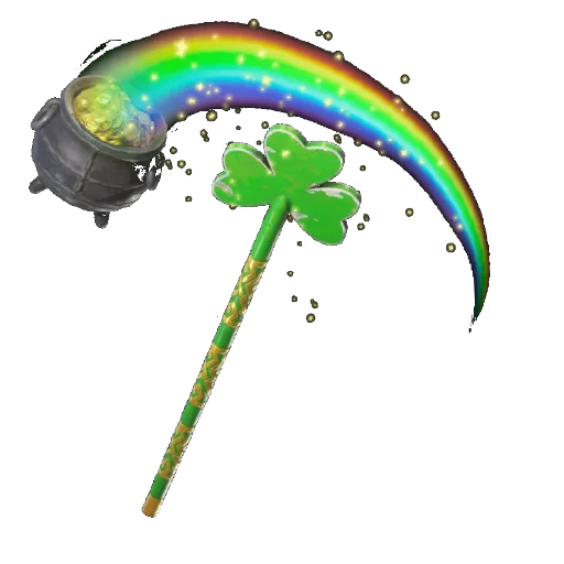 🏳️‍🌈 Стикер «Кирки фортнайт» для Telegram