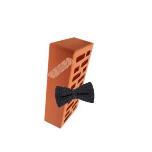 😔 Стикер «Кирпич Brick» для Telegram