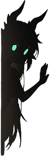 🌚 Стикер «Kiru Dragoness» для Telegram