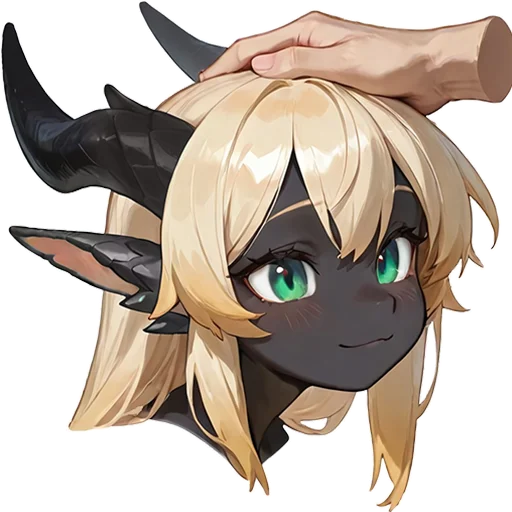 ☺️ Стикер «Kiru Dragoness» для Telegram