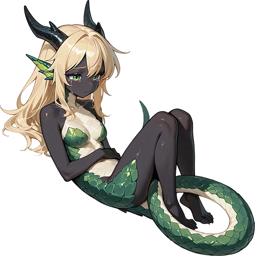 🥲 Стикер «Kiru Dragoness» для Telegram