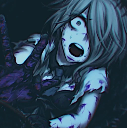 👤 Стикер «Kirumi Tojo» для Telegram