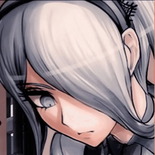 👤 Стикер «Kirumi Tojo» для Telegram