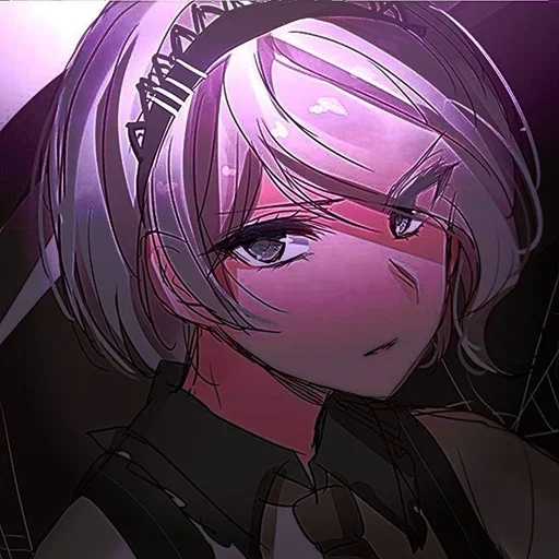 Стикерпак Kirumi Tojo для Telegram