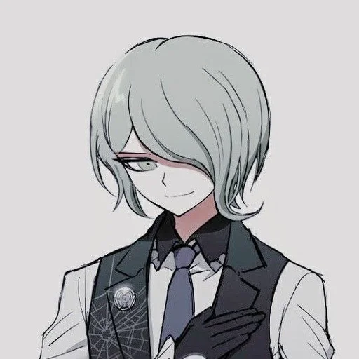 👤 Стикер «Kirumi Tojo» для Telegram