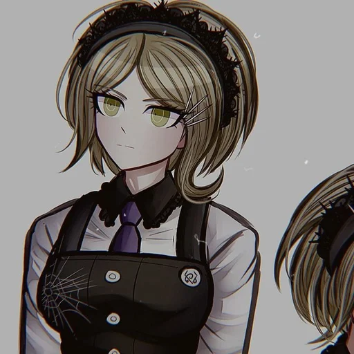 👤 Стикер «Kirumi Tojo» для Telegram