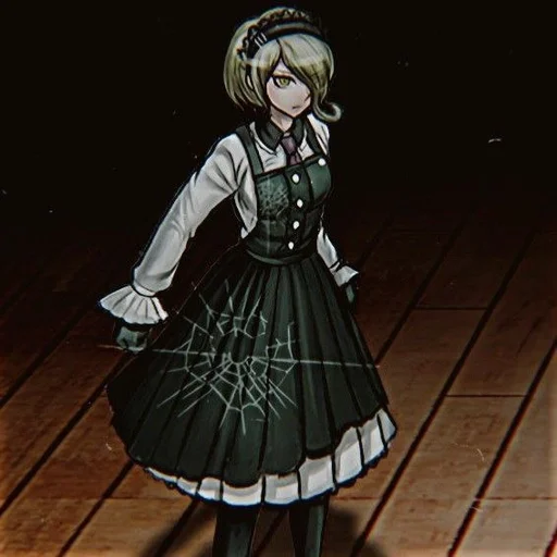 👤 Стикер «Kirumi Tojo» для Telegram