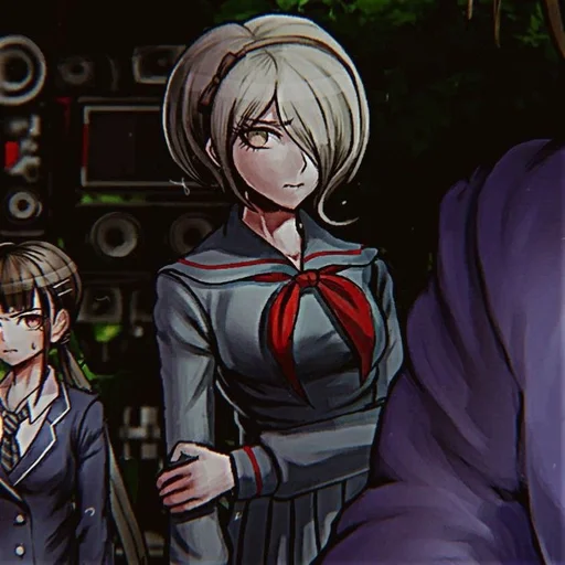 👤 Стикер «Kirumi Tojo» для Telegram