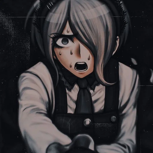 👤 Стикер «Kirumi Tojo» для Telegram
