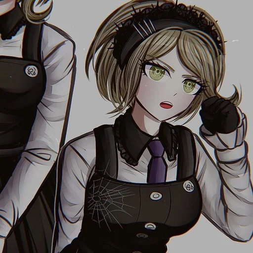 👤 Стикер «Kirumi Tojo» для Telegram