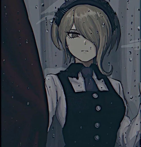 👤 Стикер «Kirumi Tojo» для Telegram