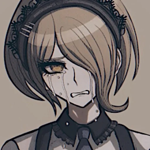 👤 Стикер «Kirumi Tojo» для Telegram