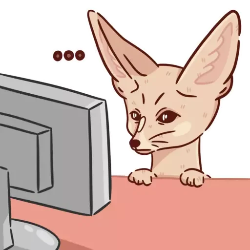 😐 Стикер «Абрикос» для Telegram